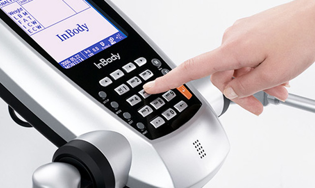 Analiza składu ciala