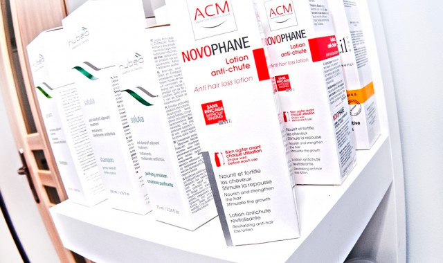 Sklep trychologiczny