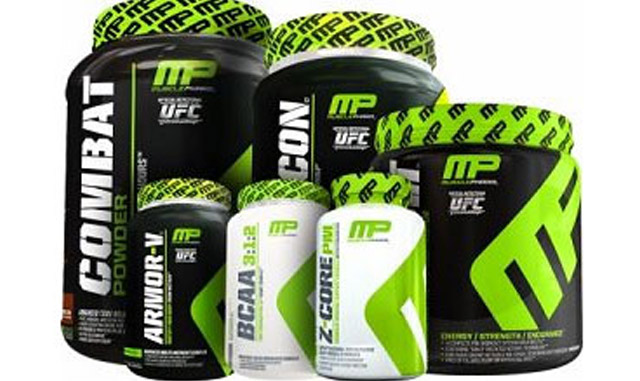 Odżywki i suplementy diety