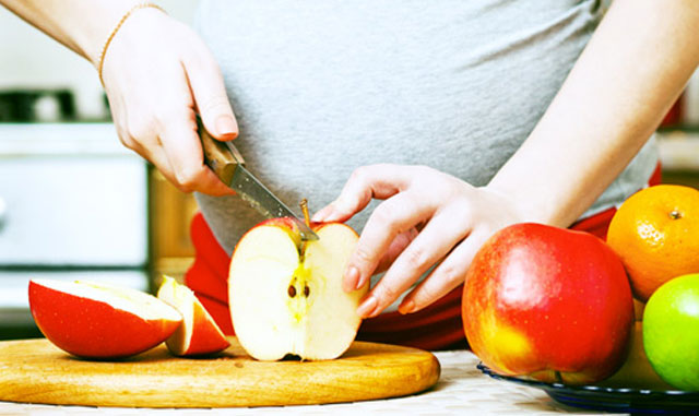 Dieta dla kobiet w ciąży